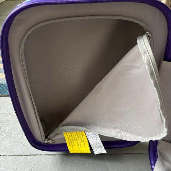 Pottery Barn Mckenzie Hard-Sided Spinner Luggage (Small) - Picture 7 of 15